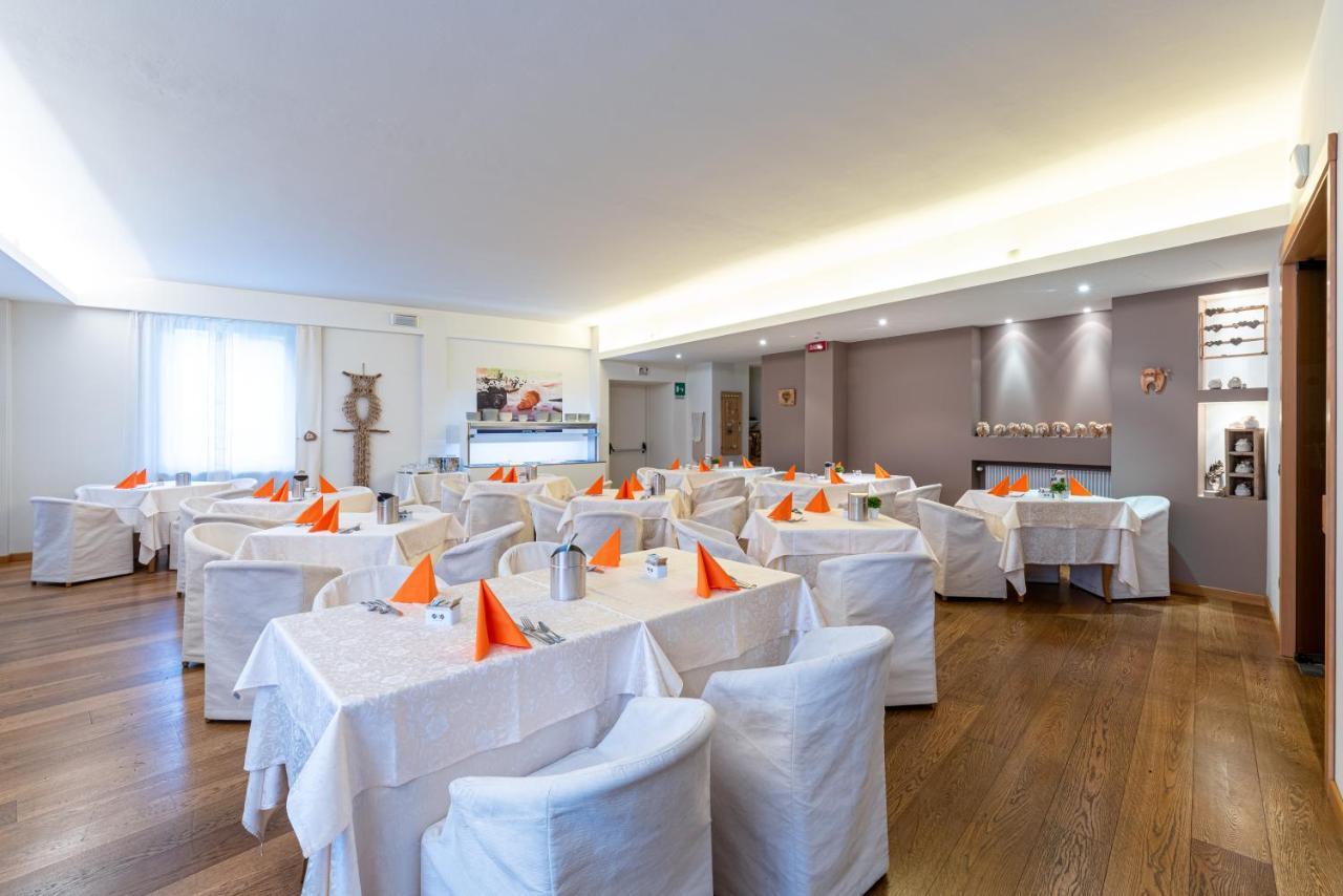 Hotel La Perla Ravascletto Dış mekan fotoğraf