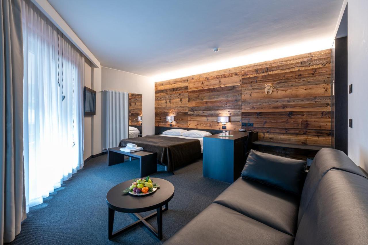 Hotel La Perla Ravascletto Dış mekan fotoğraf