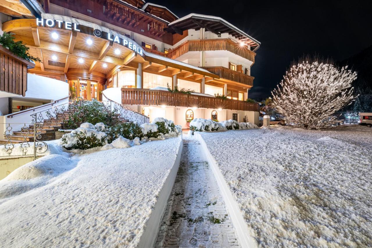 Hotel La Perla Ravascletto Dış mekan fotoğraf