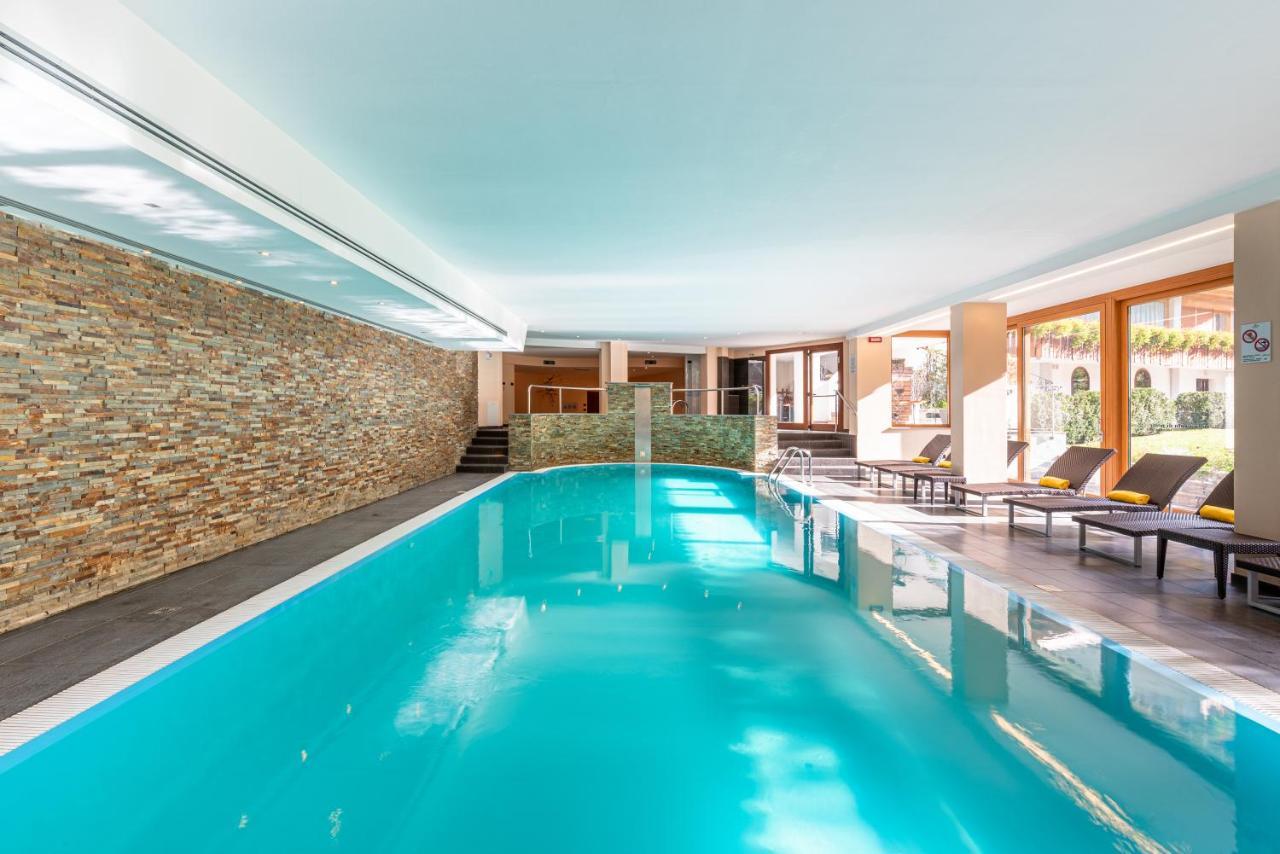 Hotel La Perla Ravascletto Dış mekan fotoğraf