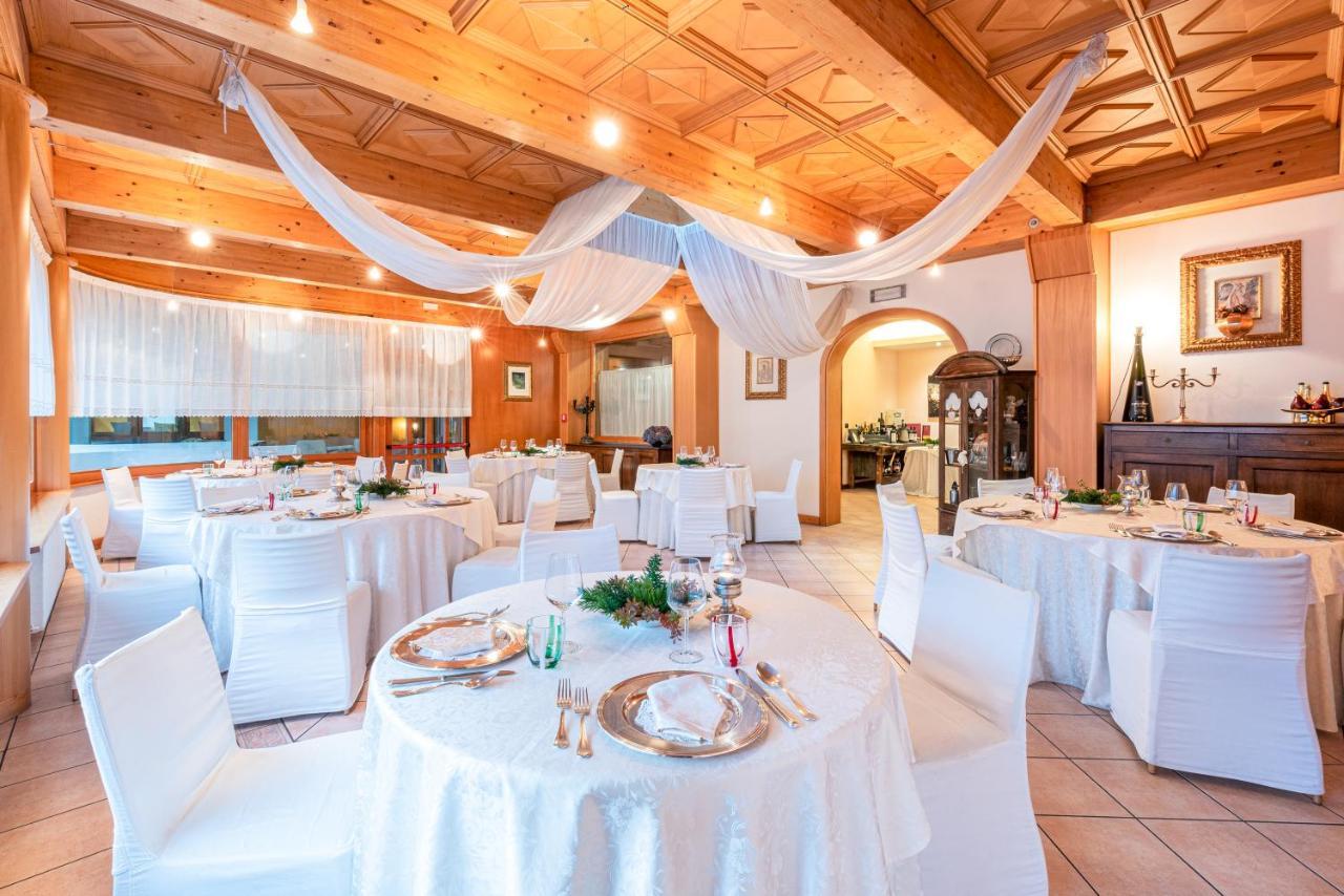Hotel La Perla Ravascletto Dış mekan fotoğraf