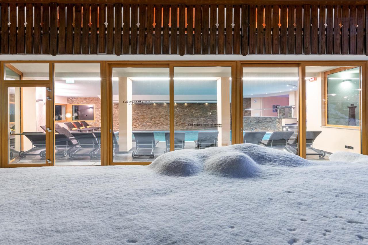 Hotel La Perla Ravascletto Dış mekan fotoğraf