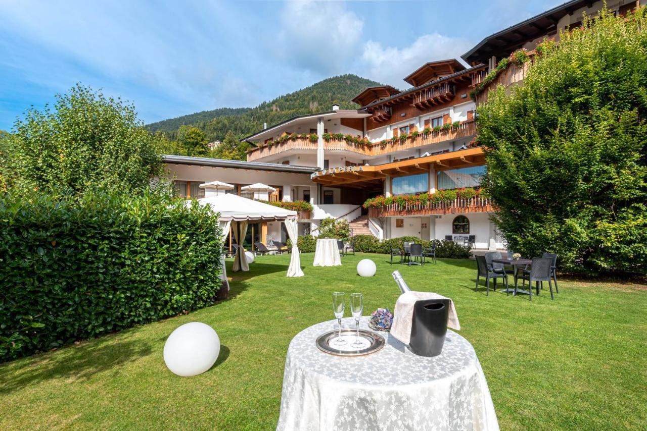 Hotel La Perla Ravascletto Dış mekan fotoğraf